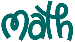 green-montessori-math-logo